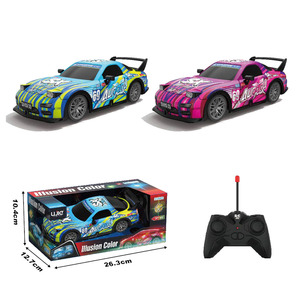 Coche RC Arrma de Alta Velocidad 4x4 con 6 <span class=keywords><strong>Neumáticos</strong></span>, Color Amarillo, para Niños de 6 Años, el Más Rápido, en Oferta de <span class=keywords><strong>Black</strong></span> <span class=keywords><strong>Friday</strong></span> - Product Image 5