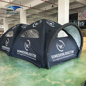 Tente <span class=keywords><strong>gonflable</strong></span> publicitaire personnalisée pour événements sportifs, gazebo, <span class=keywords><strong>auvent</strong></span> <span class=keywords><strong>gonflable</strong></span> imperméable pour courses en plein air, publicité et fêtes - Product Image 5