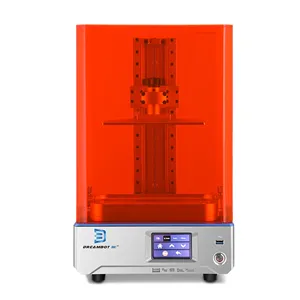 Großhandel 4K Screen Wax 3D-Drucker 405nm gebogenes Harz 3D-Druckmaschine LCD-Drucker Schmuck Dental