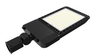 IP65 Waterproof Outdoor Street Lamp 100W 150W 200W 300W Shoebox <b>LED</b> Garden <b>Light</b> <b>With</b> <b>Sensor</b> AC Power Supply FL-LD-JR2 Shoebox L - Product Image 3
