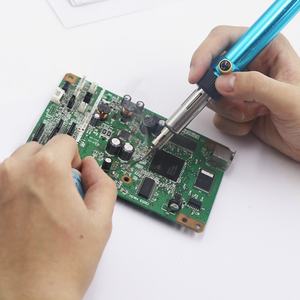 Chalumeau de soudage au gaz butane avec poignée ergonomique et chauffe en 5 secondes - Product Image 3