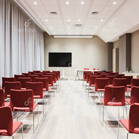 Ensemble complet de mobilier de réunion et de formation moderne et personnalisé pour hôtels, bureaux et salles de conférence (table et chaises)
