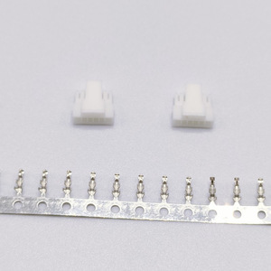 Hanquan <b>Terminal</b> CI14T011PE0 33 Positions Brass Metal Contact For Electrical Connectors - Product Image 2