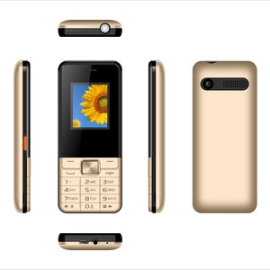 สำหรับ Itel 301 โทรศัพท์มือถือแบบสองซิม หน้าจอ 1.77 นิ้ว โทรศัพท์มือถือคุณภาพสูง โทรศัพท์มือถือ 2G พร้อมปุ่มกดด้านข้าง - Product Image 5