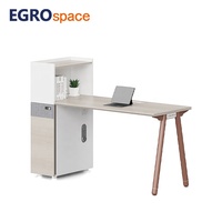 EGROspace Projects Meubles Places Ouvertes Modernes en Forme de L Bureau de Luxe Poste de Travail Coworking