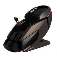 Fauteuils de massage Rotai Rt8800 pour le soin complet du corps, fabriqués en Chine