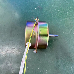 Nhà Máy Bán buôn tùy chỉnh tiếng ồn thấp Đồng quanh co dây vỏ sắt nhà bếp Quạt thông gió động cơ - Product Image 3