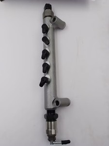 ท่อคอมมอนเรลน้ำมันดีเซล 23810-0L030 095440-0951 095440-0950 สำหรับ Toyota 1KD/2KD พร้อมเซ็นเซอร์วัดแรงดัน - Product Image 3