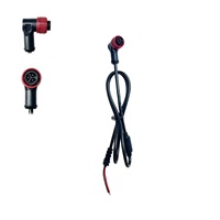 Accessoires fiables pour vélos électriques, chargeur au lithium 54,6V2A, adaptateur d'alimentation pour batterie de vélo électrique, vente en gros