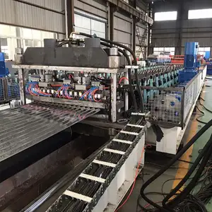 Steel Silo Making Machine Silo Sheet Making Machine
