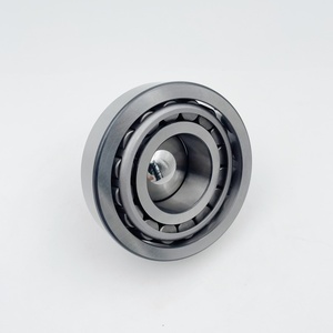 Moyeu de <span class=keywords><strong>roue</strong></span> d'essieu de <span class=keywords><strong>remorque</strong></span> 6000LBS roulements 25580 15123 Unité de moyeu de <span class=keywords><strong>remorque</strong></span> automobile Roulements à rouleaux coniques à une rangée en acier inoxydable - Product Image 5