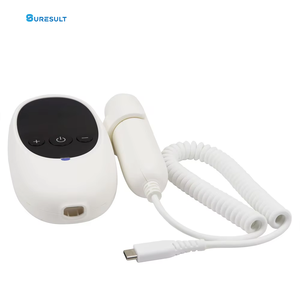 Monitor detak jantung bayi Prenatal, Doppler genggam Ultrasound 510K USA - Product Image 2