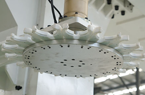 5 trục <span class=keywords><strong>CNC</strong></span> <span class=keywords><strong>Router</strong></span> Máy chế biến gỗ cho nội thất tủ bọt đá nhôm-<span class=keywords><strong>cnc</strong></span> phay Độ chính xác cao 1 năm bảo hành - Product Image 3