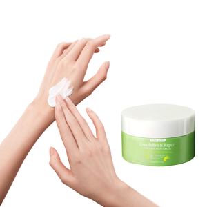 Crème pour les pieds à la vente chaude, crème pour éliminer les fissures des pieds, crème adoucissante pour les pieds, protection à l'huile d'arbre à thé et réduction du gonflement, crème pour les pieds à l'huile d'arbre à thé - Product Image 1
