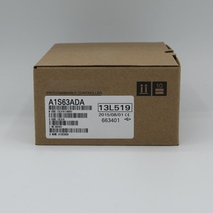 โมดูลอินพุต/เอาต์พุตแบบอะนาล็อกของ PLC ประเภท A1S63ADA ชุดแปลงสัญญาณ คอนโทรลเลอร์แบบตั้งโปรแกรมได้ - Product Image 4