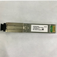 Módulo XPON FB-LINK ONU SFP, 1.25G/2.5G, con MAC, Módulo SC PON, Potencia de Transmisión 1310nm, 20KM