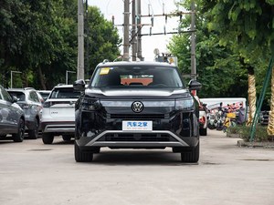 V-W Passat Pro Modello 2026 450TSI AWD Edizione "Dengfeng" Grande SUV a 5 Porte e 7 Posti Adatto per Uso Aziendale e Familiare - Product Image 2