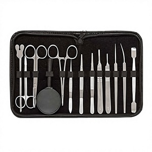 Plaster Distractor Spreader Retractor Tool Reusable Stainless Steel Autoclavable Orthopedic <b>Veterinary</b> <b>Instrument</b> Manual CE - Product Image 3