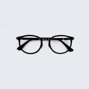 Lunettes rondes - Product Image 1