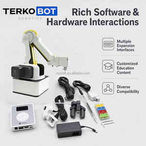 Kit de capteur optionnel Magician Lite pour bras robotique, compatible avec capteur photoélectrique, bras robotique éducatif d'intelligence artificielle K12 - Product Image 1