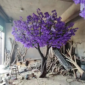 Árbol Artificial de <span class=keywords><strong>Jacaranda</strong></span> Personalizado para Bodas en Restaurantes KH, con Diferentes Estilos - Product Image 2