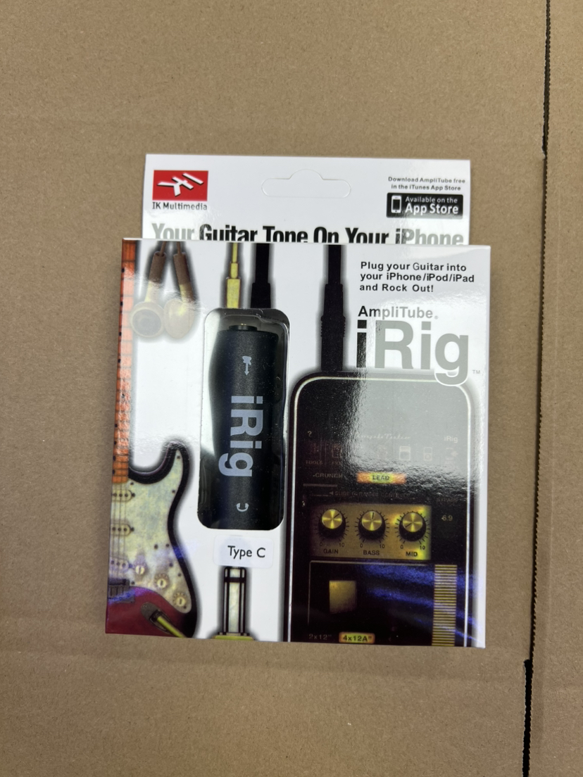 Scatola di colore nero-tipo C