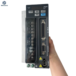 Controlador PLC, Sensor, Accionamiento, Nuevo y Original ASD-B2-0721-B, Accionamiento de Control de Motor Industrial de Alto Rendimiento de 750W - Product Image 1