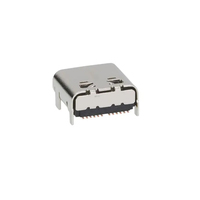 GGDX Neuf et Original 1054500101 Prise E/S USB blindée, Type C, à angle droit, Liste BOM complète