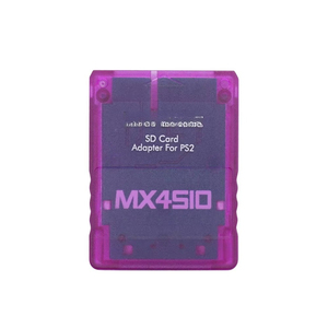 Accesorios para Juegos Retro, Adaptador MX4SIO SIO2SD para Lector de Tarjetas de Juego SD MircoSD para PS2 Playstation 2 - Product Image 2