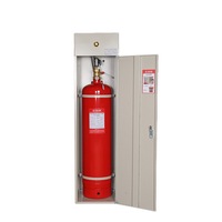 Fm200 Système de gaz Systèmes d'extinction d'incendie Fm200