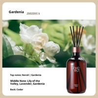 Diffuseur d'arômes sans flamme 500ml – Huile essentielle longue durée désodorisante pour toilettes, maison, hôtel, parfum d'ambiance chambre
