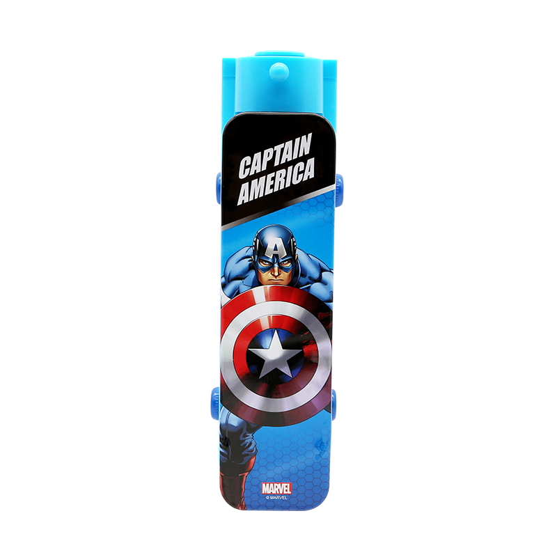 Captain America-blue