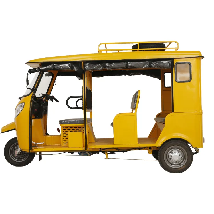 Offre Spéciale en ligne En Gros Adultes cabine tricycle passager taxi pour vente