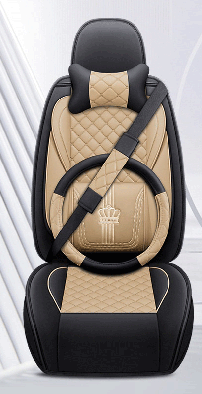 3(without pillows and steering wheel cover)