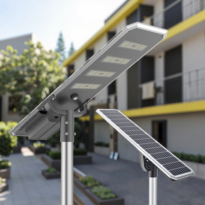 40W 60W 80W 100W 120W <b>LED</b> IP66 Solar Street <b>Light</b> for Outdoor Use Energy Efficient and Easy to Install - Product Image 1