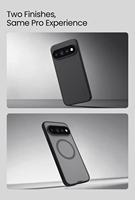 Étui de téléphone magnétique Nillkin, coque de protection antichoc pour Google Pixel 11 Pro XL, charge sans fil, coque de téléphone mate