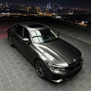 Film de protection automobile en acier tungstène liquide brillant, vinyle PET auto-adhésif pour la décoration extérieure <span class=keywords><strong>et</strong></span> l'amélioration du style des véhicules - Product Image 4