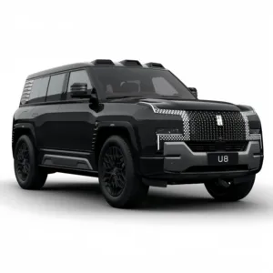 YANGWANG U8 SUV 2024 New BYD stock Large-Size SUV BYD Yangwang U8 5-Door 5-Seater Off-Road SUV With Luxurious New Energy