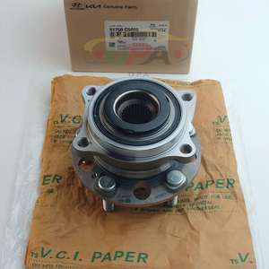 Pieza de Repuesto de Alta Calidad para Motor de Automóvil, Conjunto de Cubo de Rueda 51750-C5000 para Hyundai Elantra y Kia Ceed 51750C5000 - Product Image 1