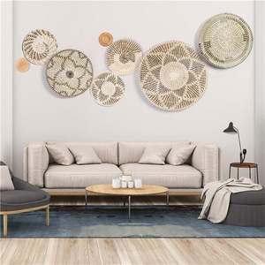 Crochets Muraux En Macrame Lune a Suspend <span class=keywords><strong>Etagere</strong></span> Porte Photo <span class=keywords><strong>Mini</strong></span> Fruits Rangement Mural Cintres Boho Serviette - Product Image 6