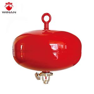 Abc dry chemical powder <strong>fire</strong> <strong>extinguisher</strong> good quality <strong>automatic</strong> hanging <strong>dcp</strong> dry st12 gn 12 bar - Product Image 2