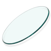 Table Basse Rectangulaire Style Moderne Minimaliste avec Rangement, Nouveau Mobilier de Maison en Verre et Métal pour Maison et Bureau