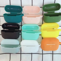 Protecteur d'écran en silicone pour Airpods Pro Silicone Case
