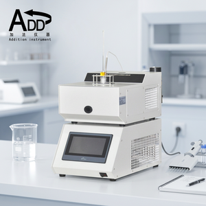 מכשיר בדיקת נקודת התכה של שעוות נפט אוטומטי לחלוטין לפי תקן ISO6244, מנתח ציוד נקודת התכה של נפט - Product Image 1