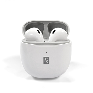 Auriculares Inalámbricos Intrauditivos Estéreo HiFi con Micrófono, Indicador LED de Batería, Control Táctil 5.0 para Deportes - Product Image 1