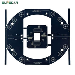 Placa Base OEM de Alta Calidad con 16 Años de Experiencia en Sistemas de Control Industrial - Product Image 2