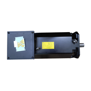 A06B-2490-B133 # Motor de Husillo AC FANUC 0101 Probado - Proveedor de Repuestos - Product Image 1