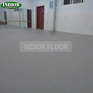 Antideslizante durable de vinilo de hoja de plástico baile piso de linóleo alfombra Singapur - Product Image 6