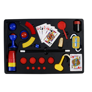 Juego de magia clásica increíble con 12 trucos de magia fáciles de hacer para niños - Product Image 2