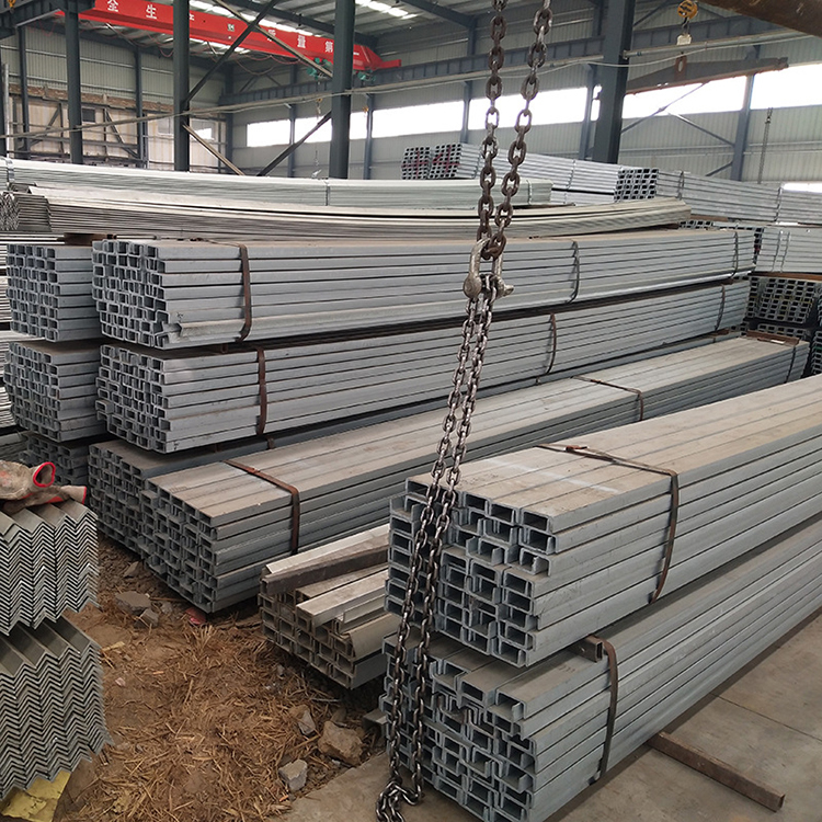 100mm x 50mm x 10kg/m Mild Steel Channel 100mm x 50mm x 10kg/m Mild Steel Channel